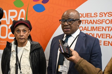 Côte d'Ivoire / 7ème édition du SARA : le Salon dédié à l'agriculture organisé sous le sceau de l'implication des régions de côte d'ivoire